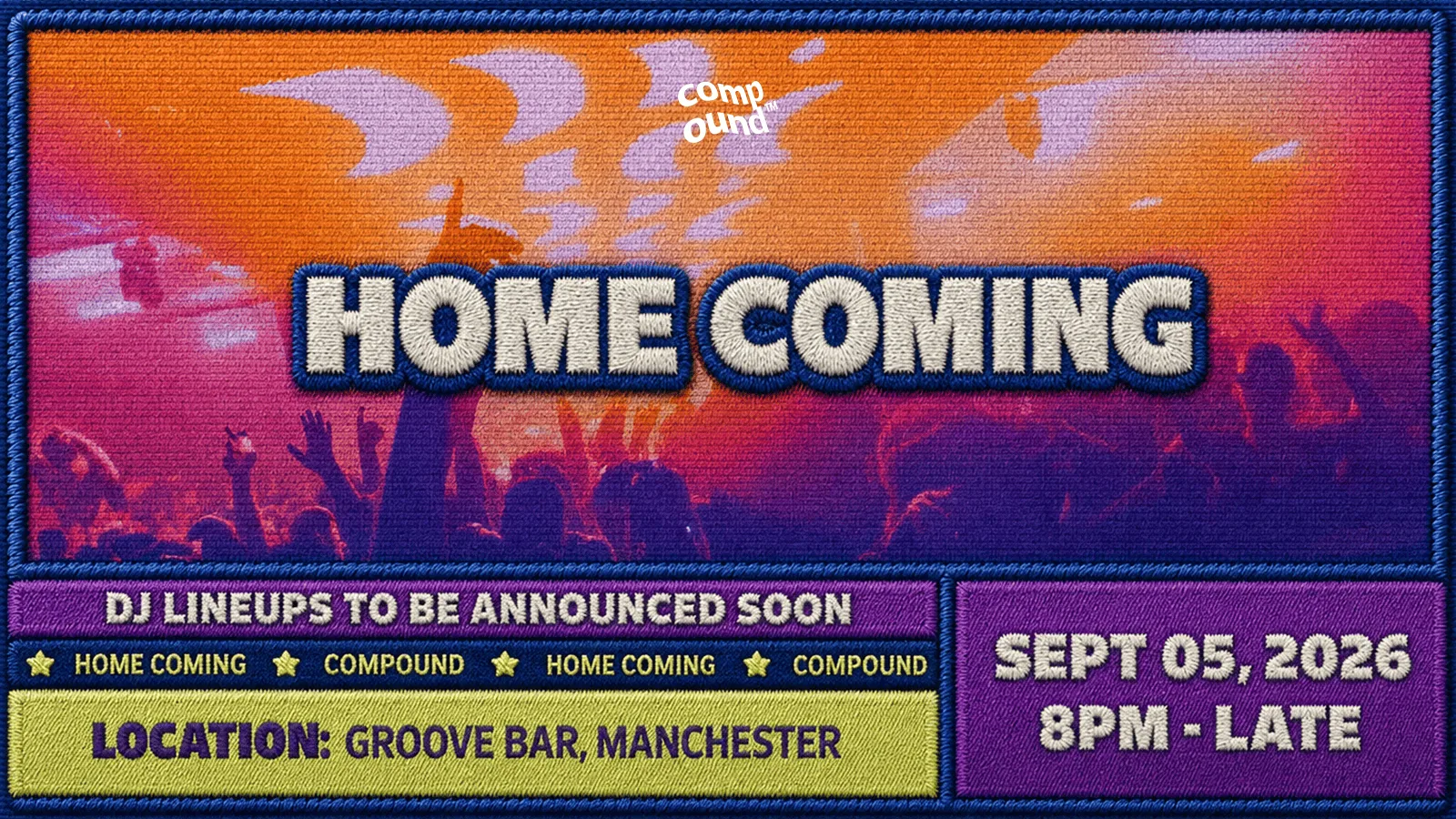 Compound - Homecoming