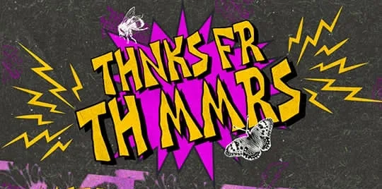THNKS FR TH MMRS at Sin City