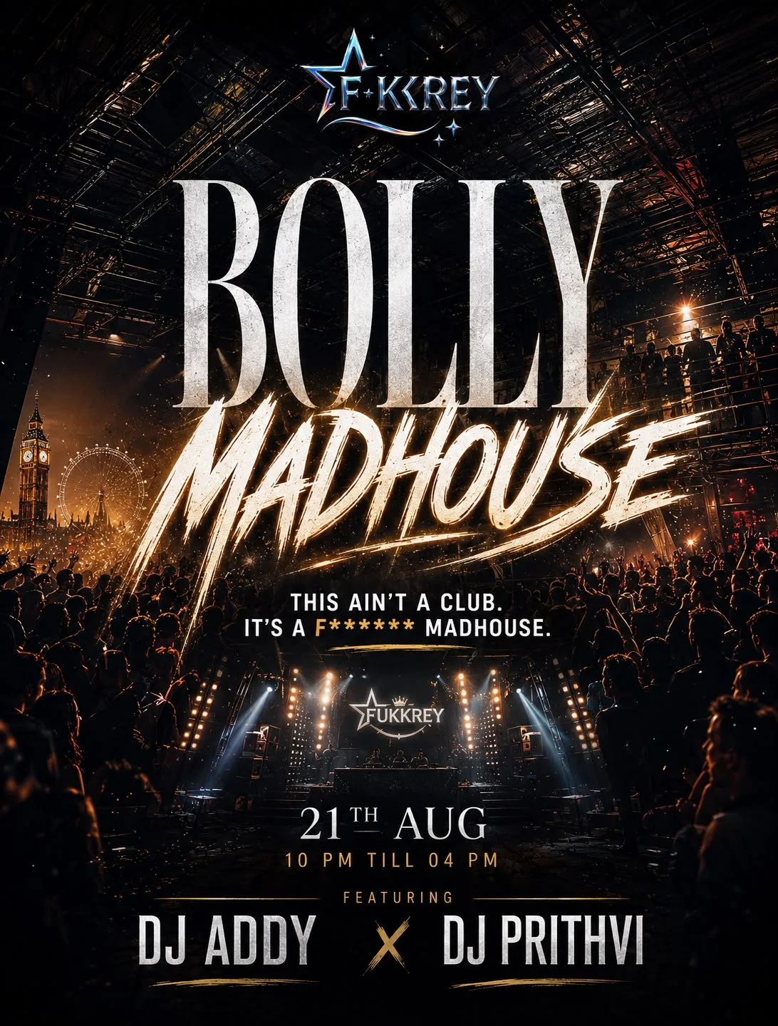 BOLLY MADHOUSE