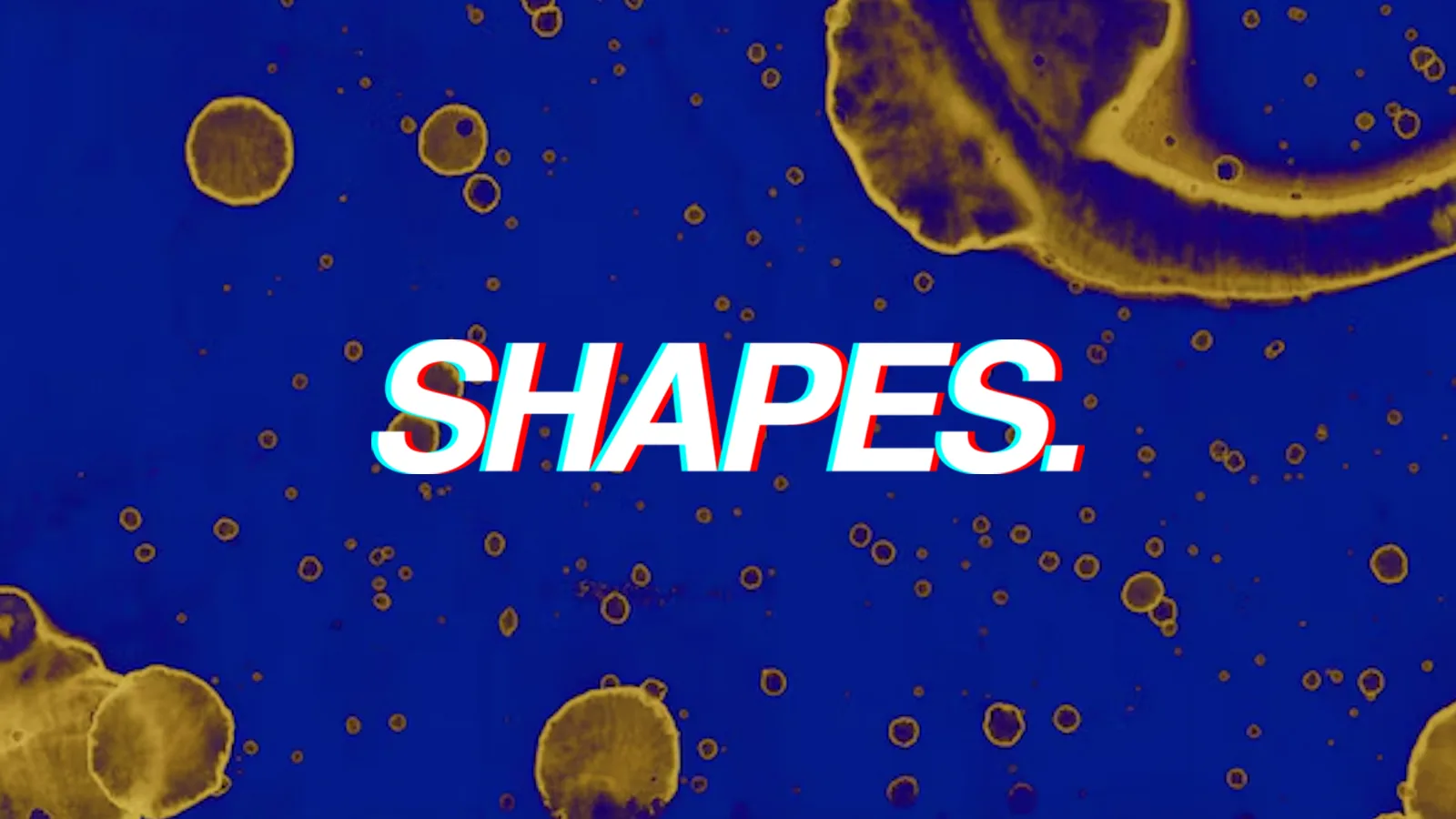 Shapes. 0419 Secret Headliner