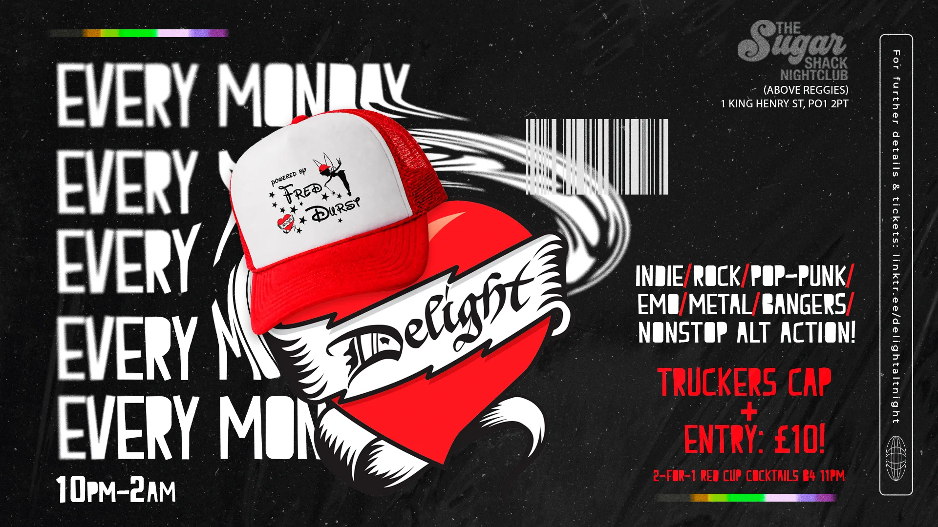 Delight: Summer merch drop