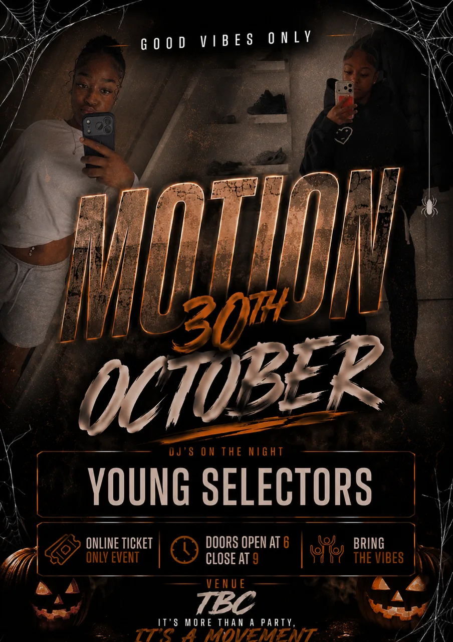 Motion Party Part 2