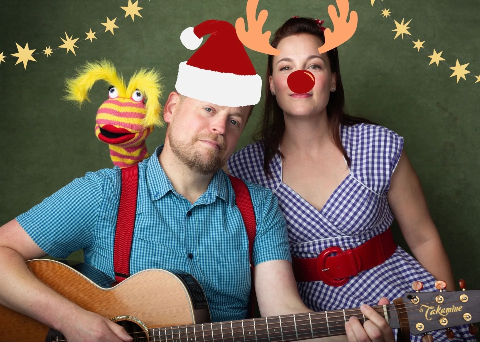 Rock the Tots: Christmas at The Old Town Hall