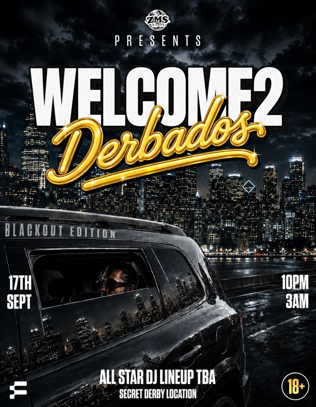 Welcome 2 Derbados