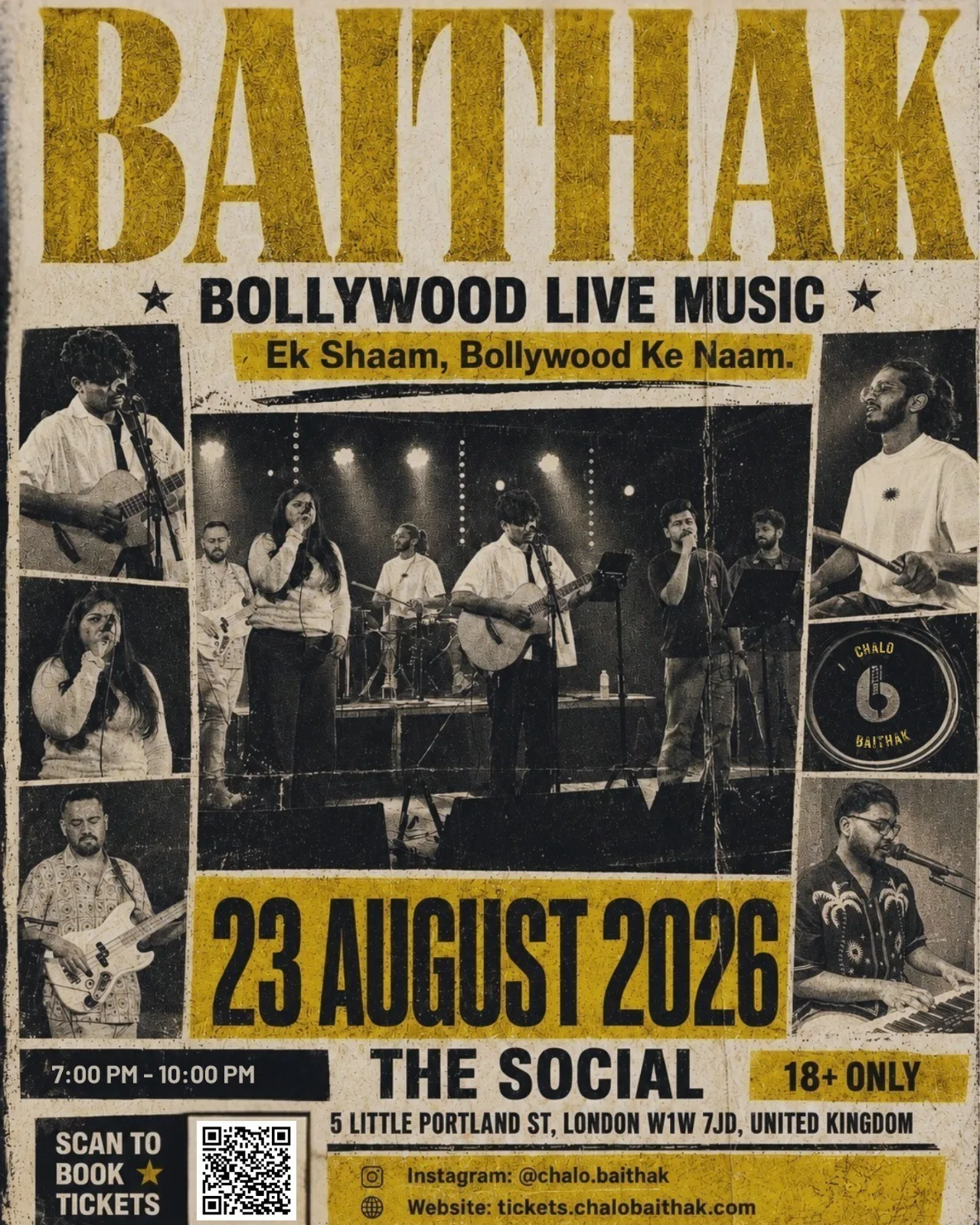 Chalo Baithak