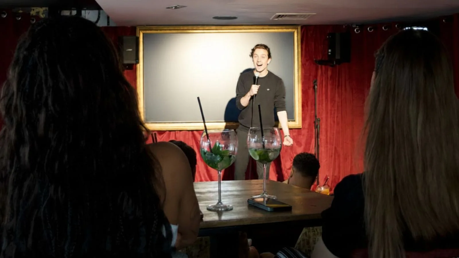 Thursday Night Comedy, 7PM, Leicester Square
