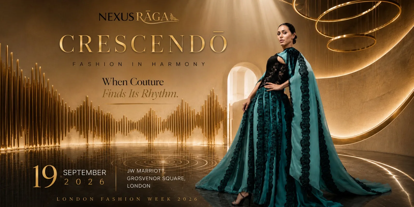 CS Nexus CRESCENDŌ