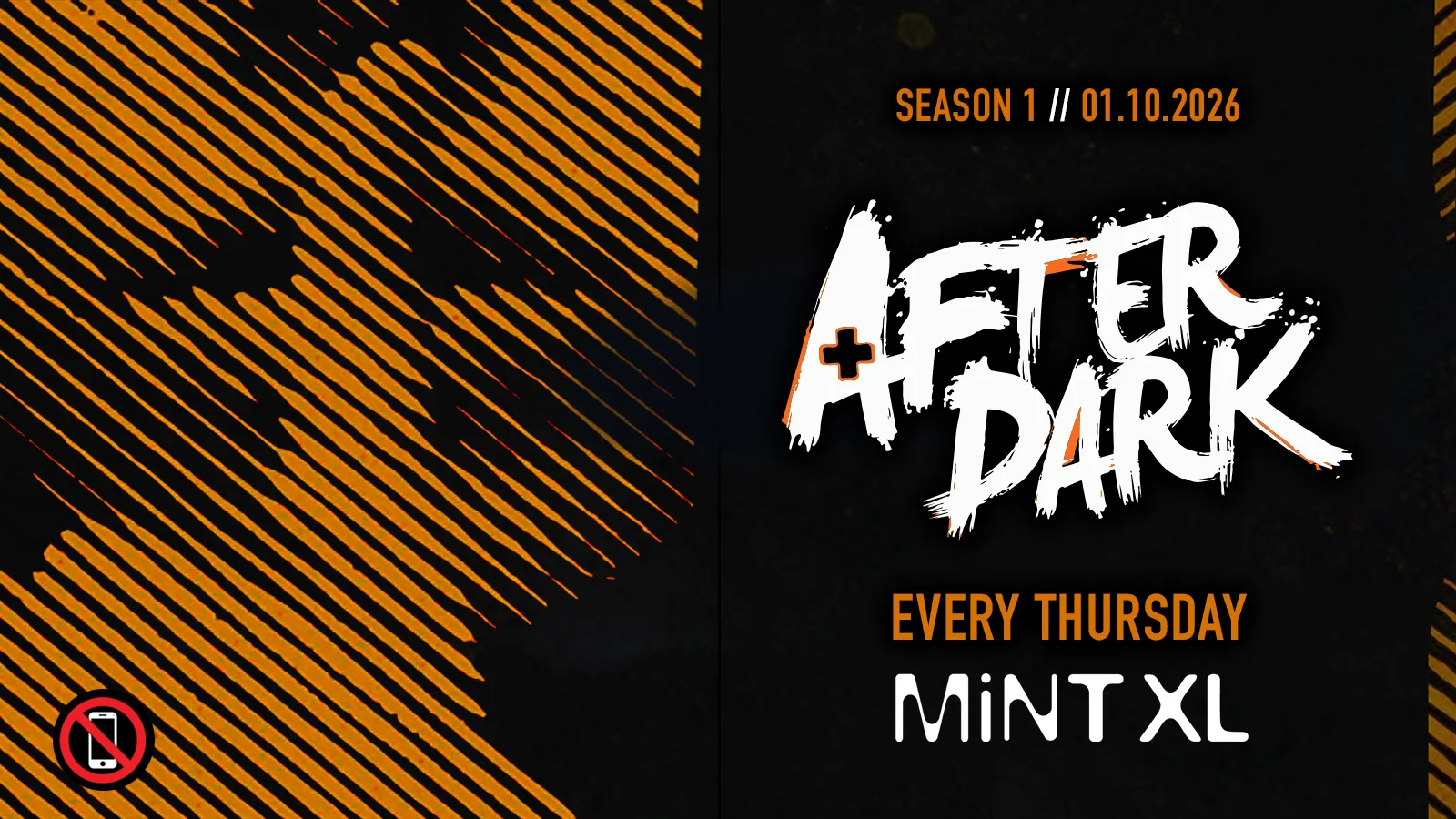 After Dark Thursdays @ MINT XL 🧡 Opening Party! Leed's Newest Event at Mint XL