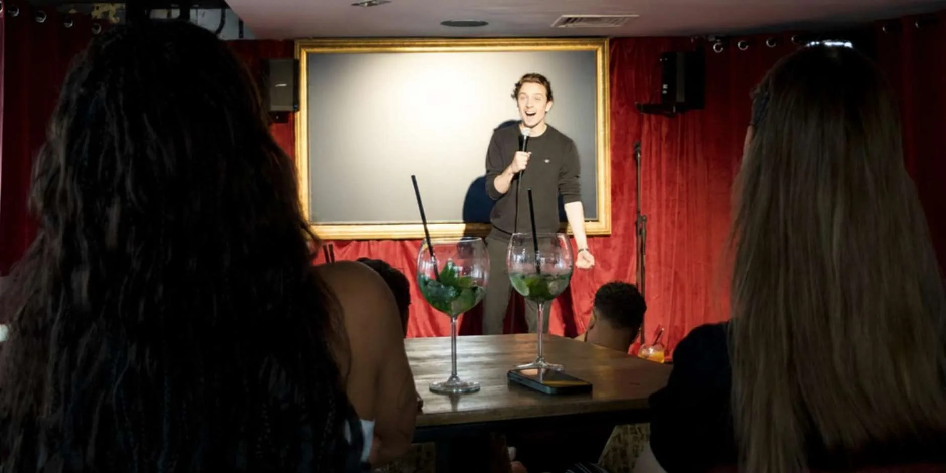 Saturday Night Comedy, 7PM, Leicester Square