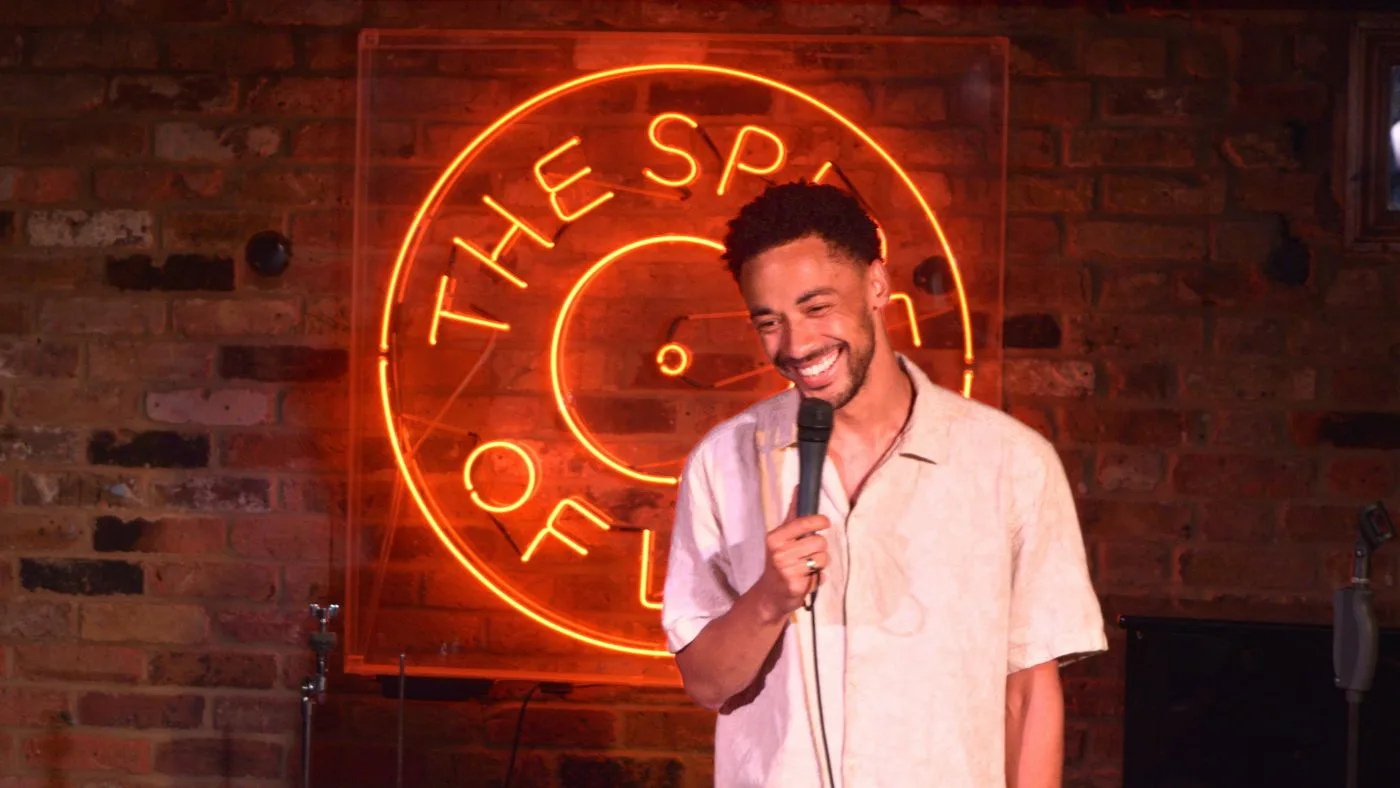 Saturday Afternoon Comedy, 4PM, Soho