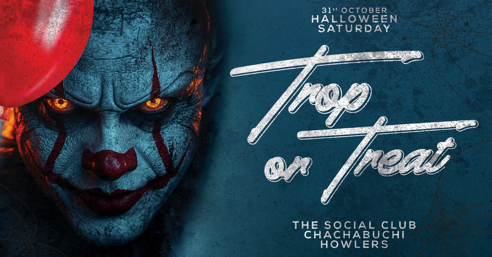 💀👻 TROPILOCO PRESENTS TROP OR TREAT // NEWCASTLE'S BIGGEST HALLOWEEN AT SOCIAL CLUB, CHA CHA & HOWLERS 👻💀 31st OCTOBER POWERED BY VK!