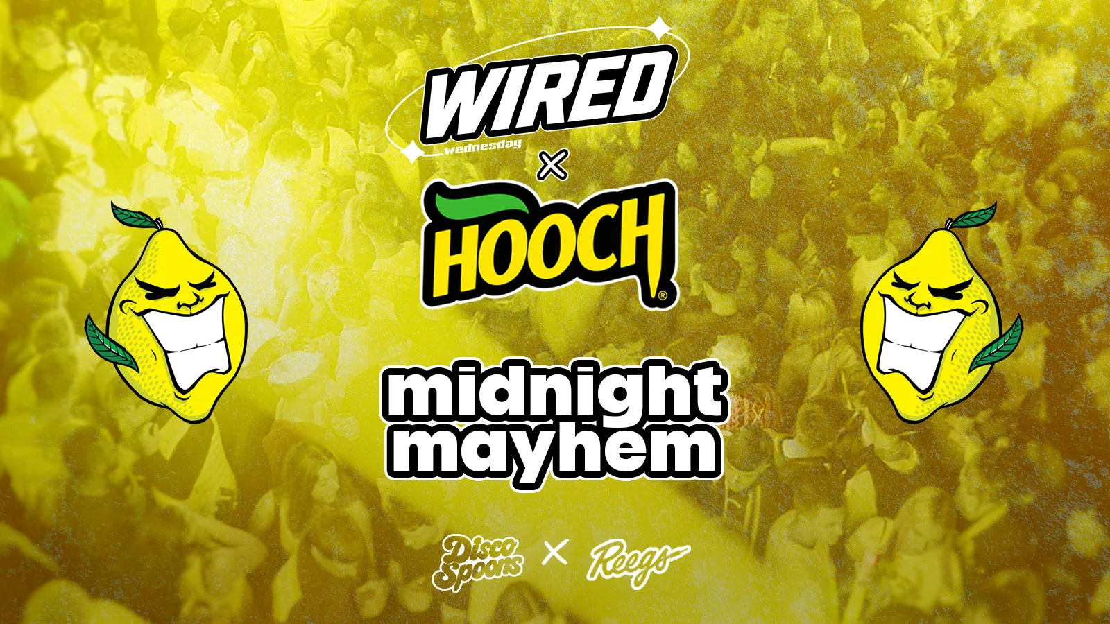 Freshers 2026 - Wired Wednesday Launch with Hooch