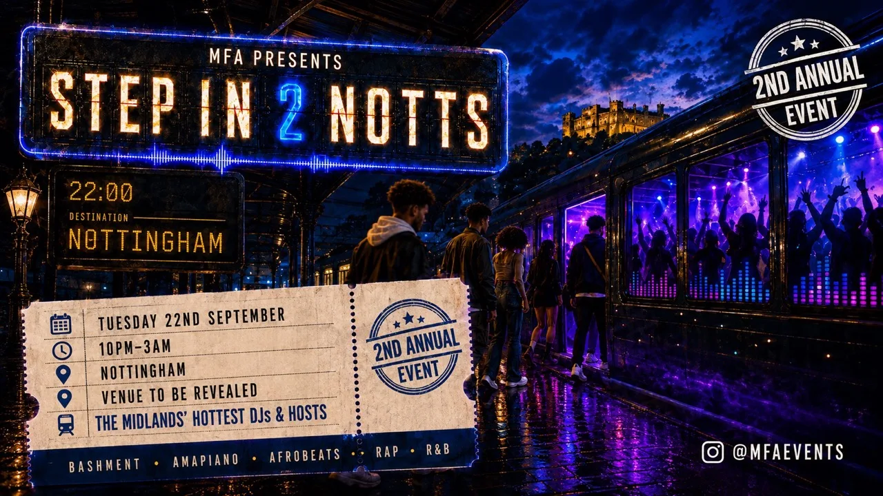 STEP IN 2 NOTTS