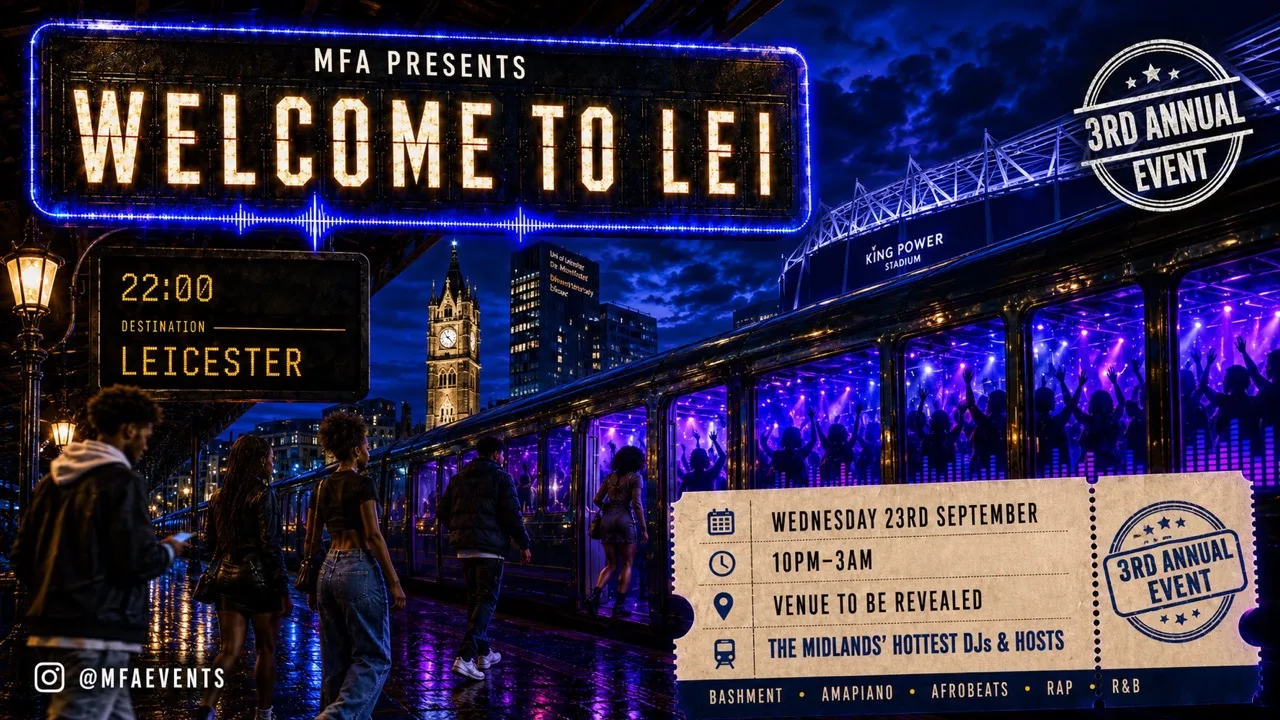 WELCOME TO LEI