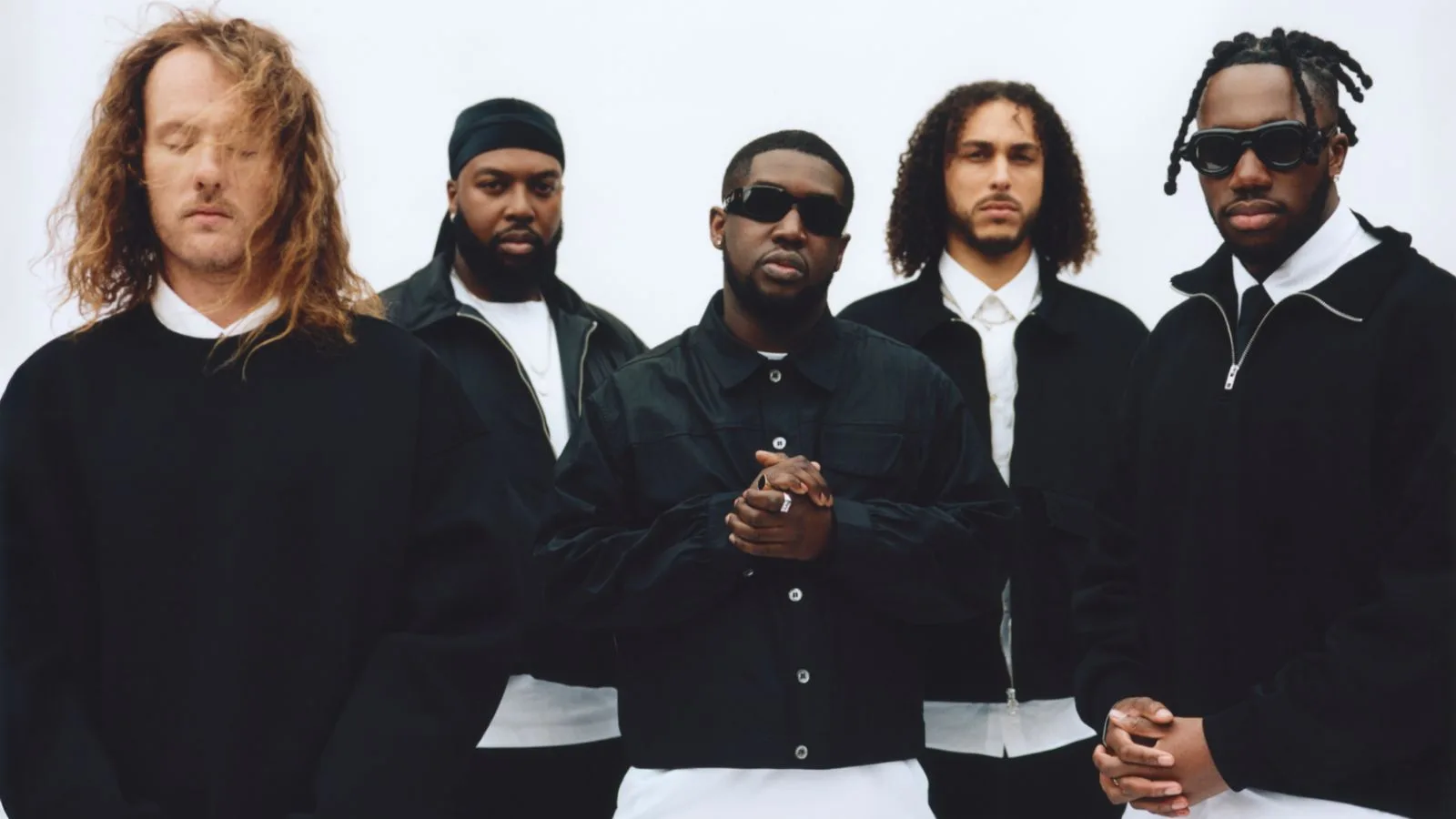 Ezra Collective – DJ Set