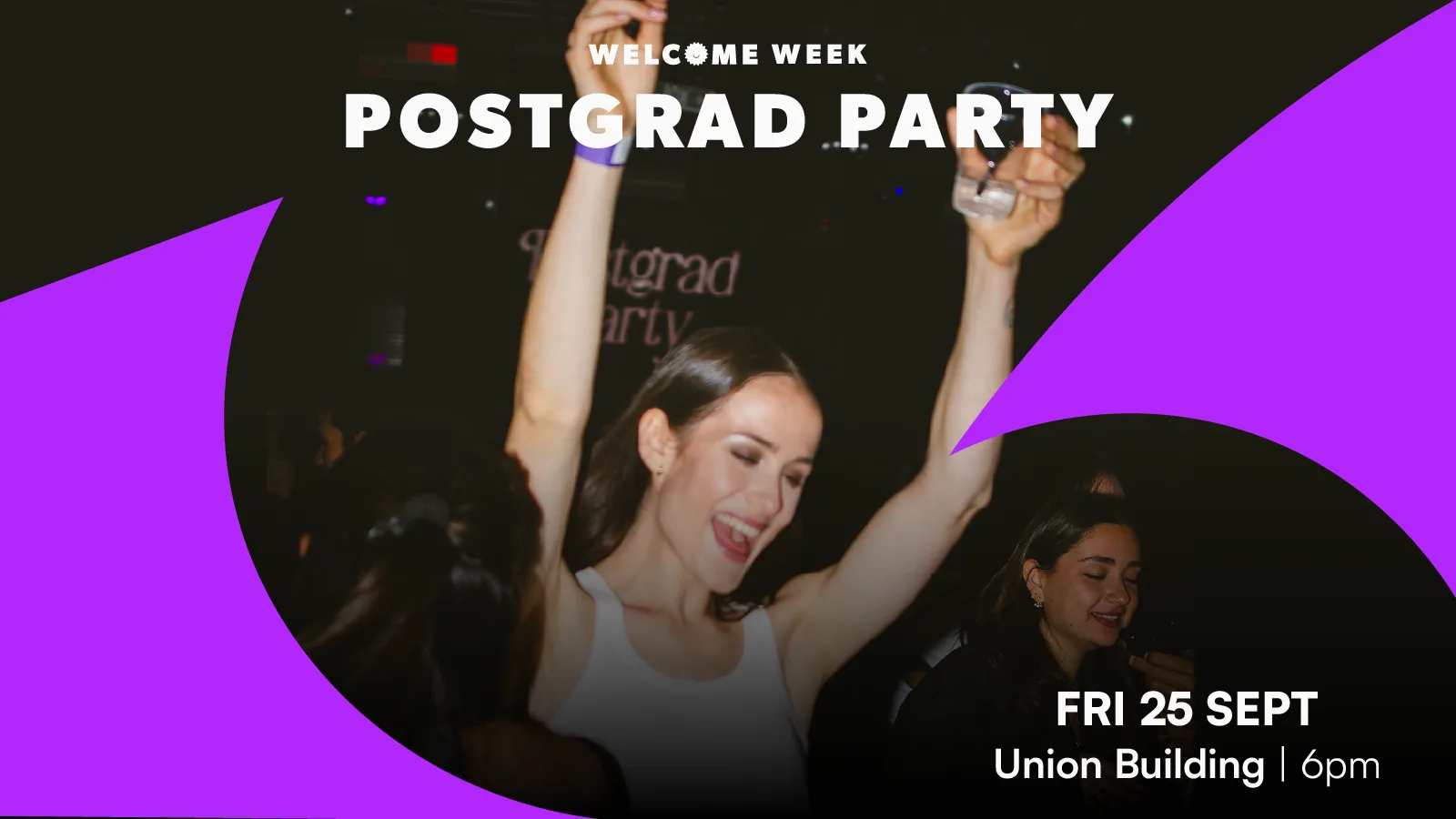 Postgrad Party at Imperial College Union