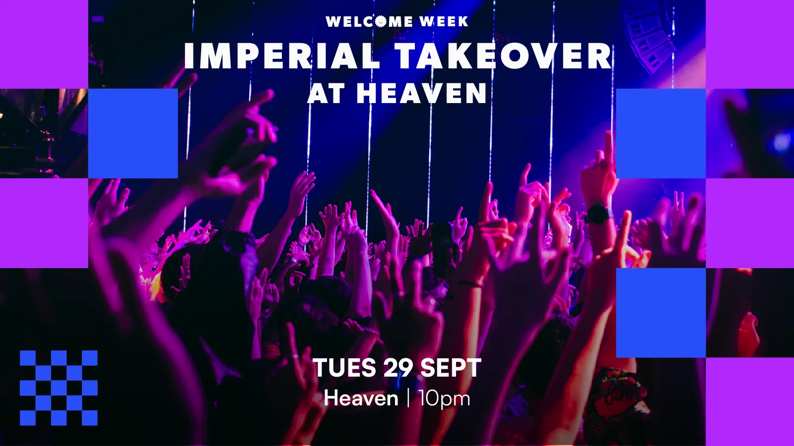 Imperial Takeover @ Heaven