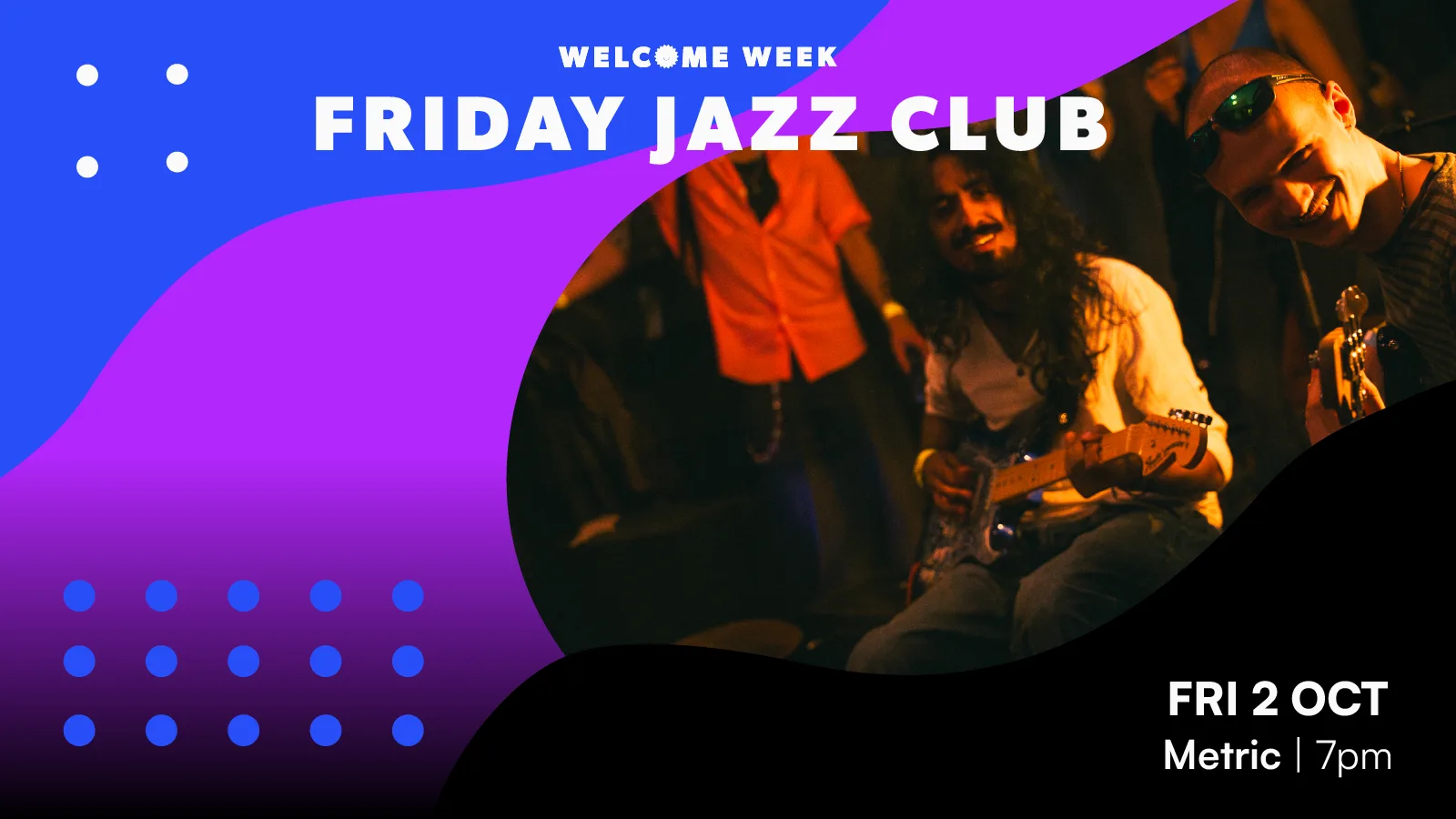 Friday Jazz Club at Imperial College Union