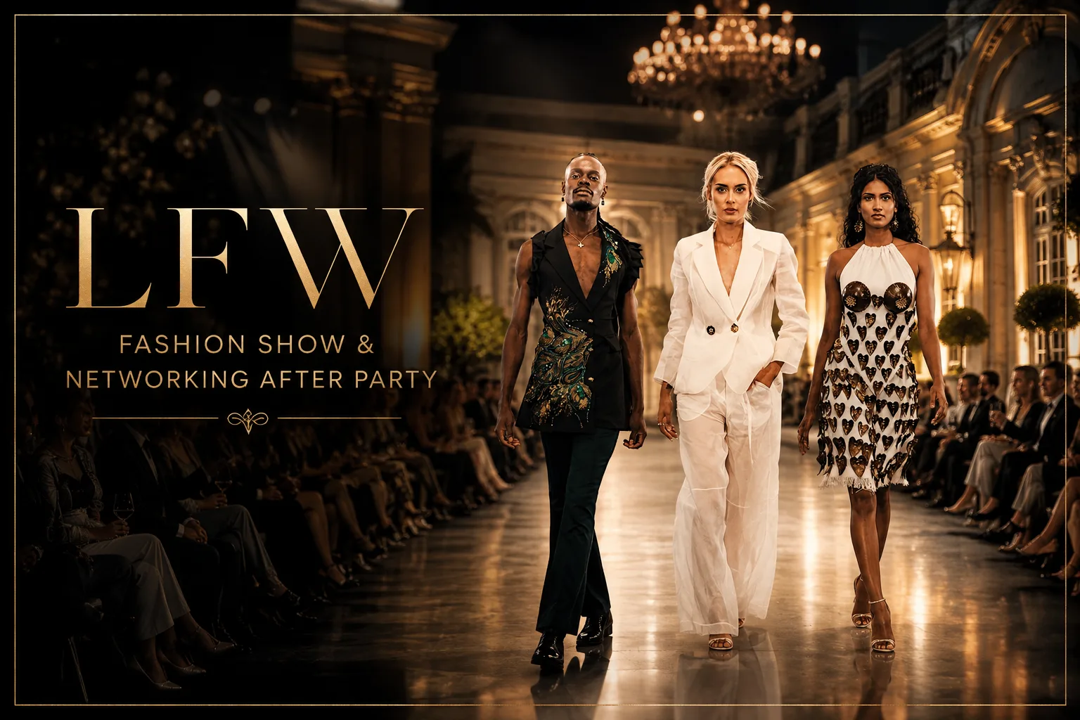 LFW Fashion Show & Social Soirée