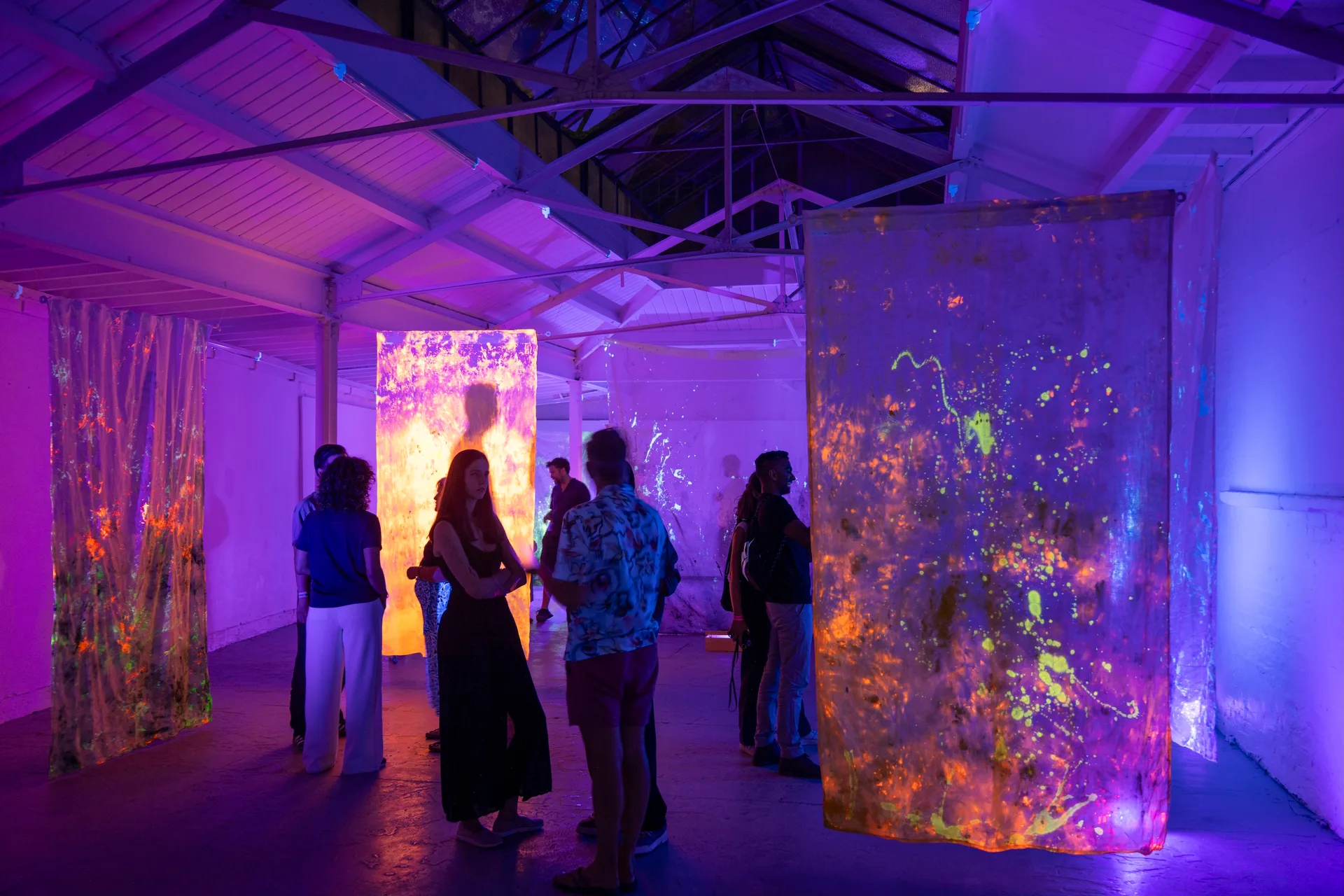 RAW by What Does Not® at London Design Festival: Atterbury Flat, UAL at The Atterbury Flat