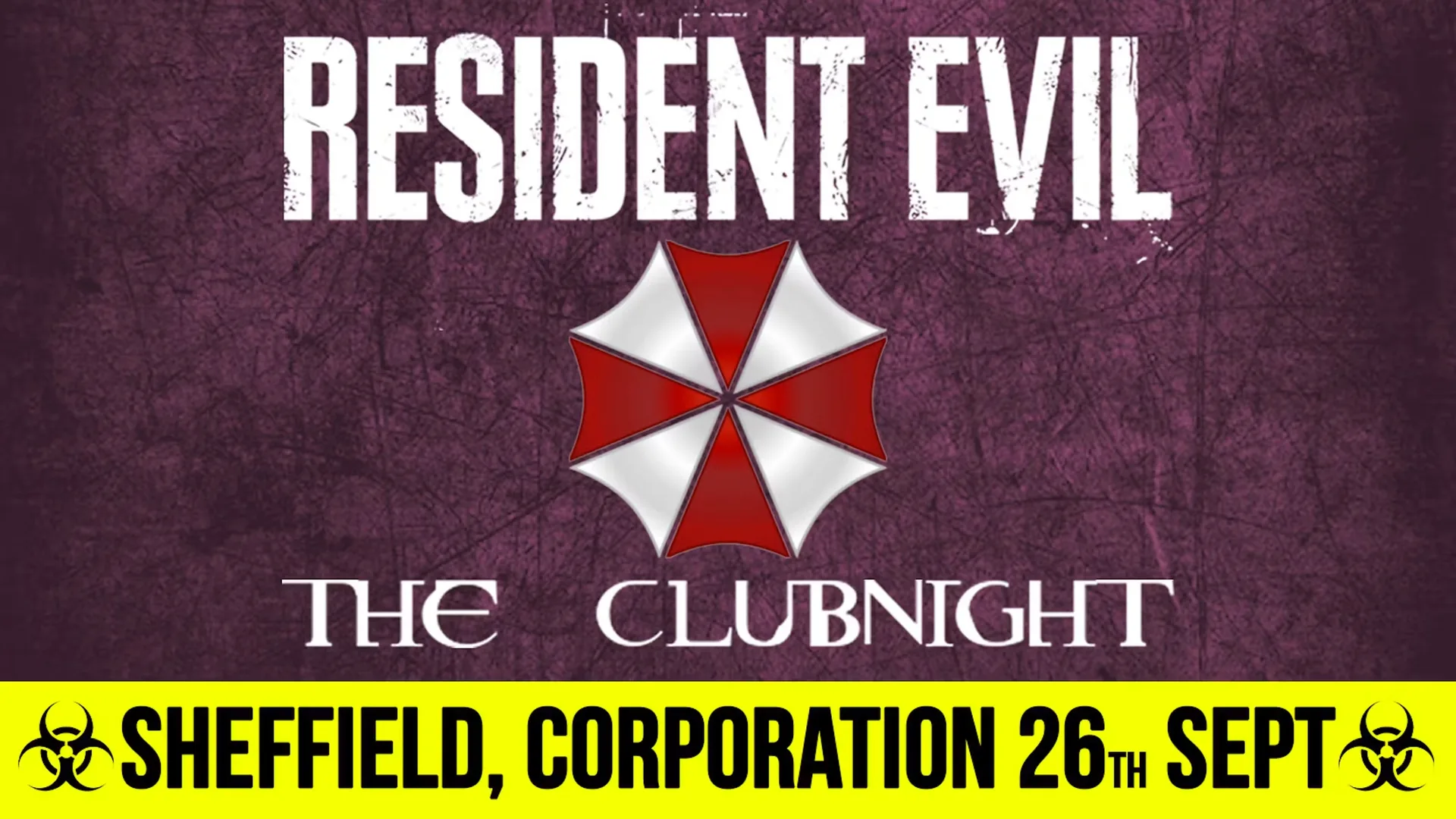 RESIDENT EVIL: THE CLUBNIGHT