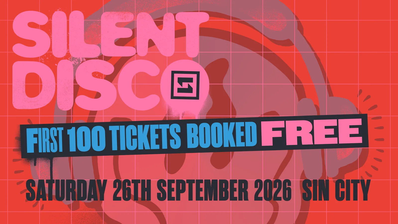 Silent Disco – Freshers