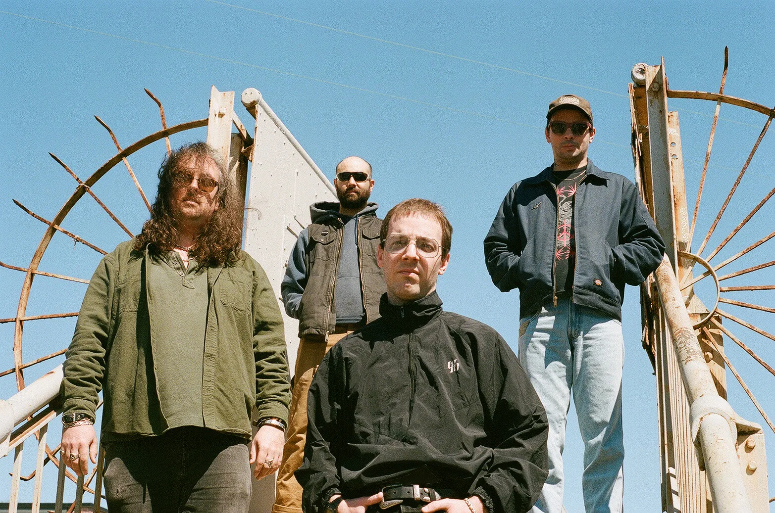 Poison Ruin (USA) + Louse & Wasted Harvest