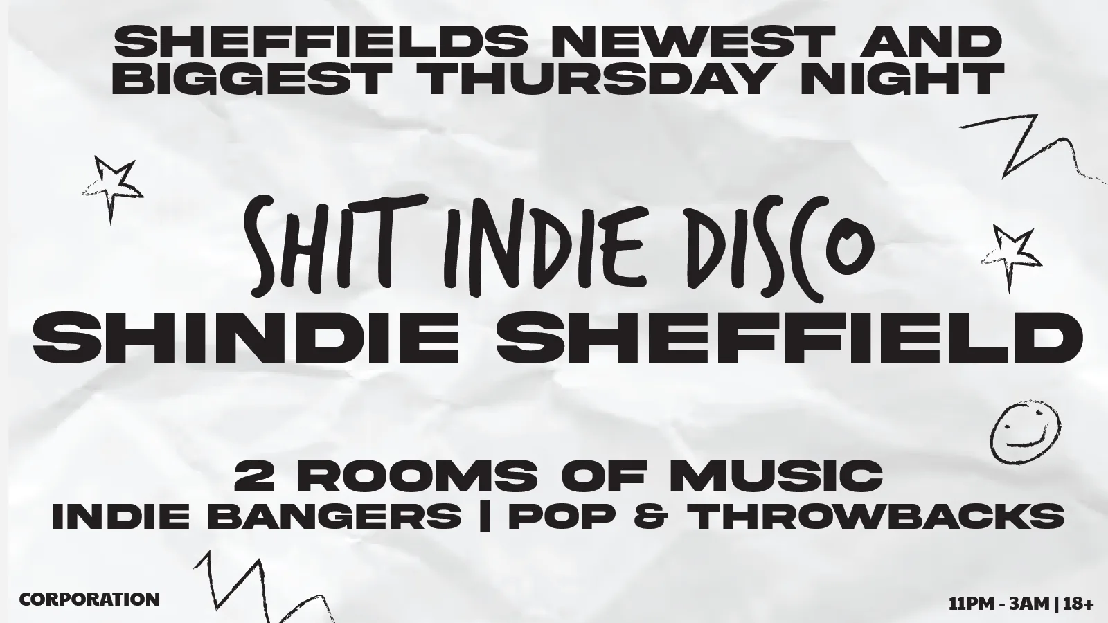 LAST Shindie Sheffield of 2027!