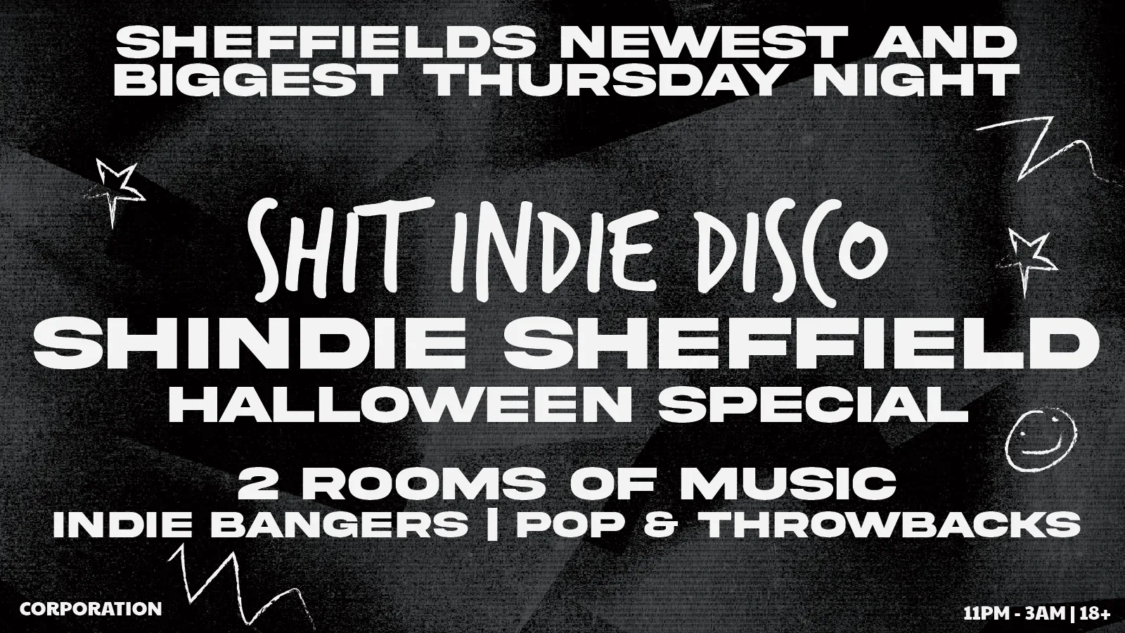 Shindie Sheffield | Halloween