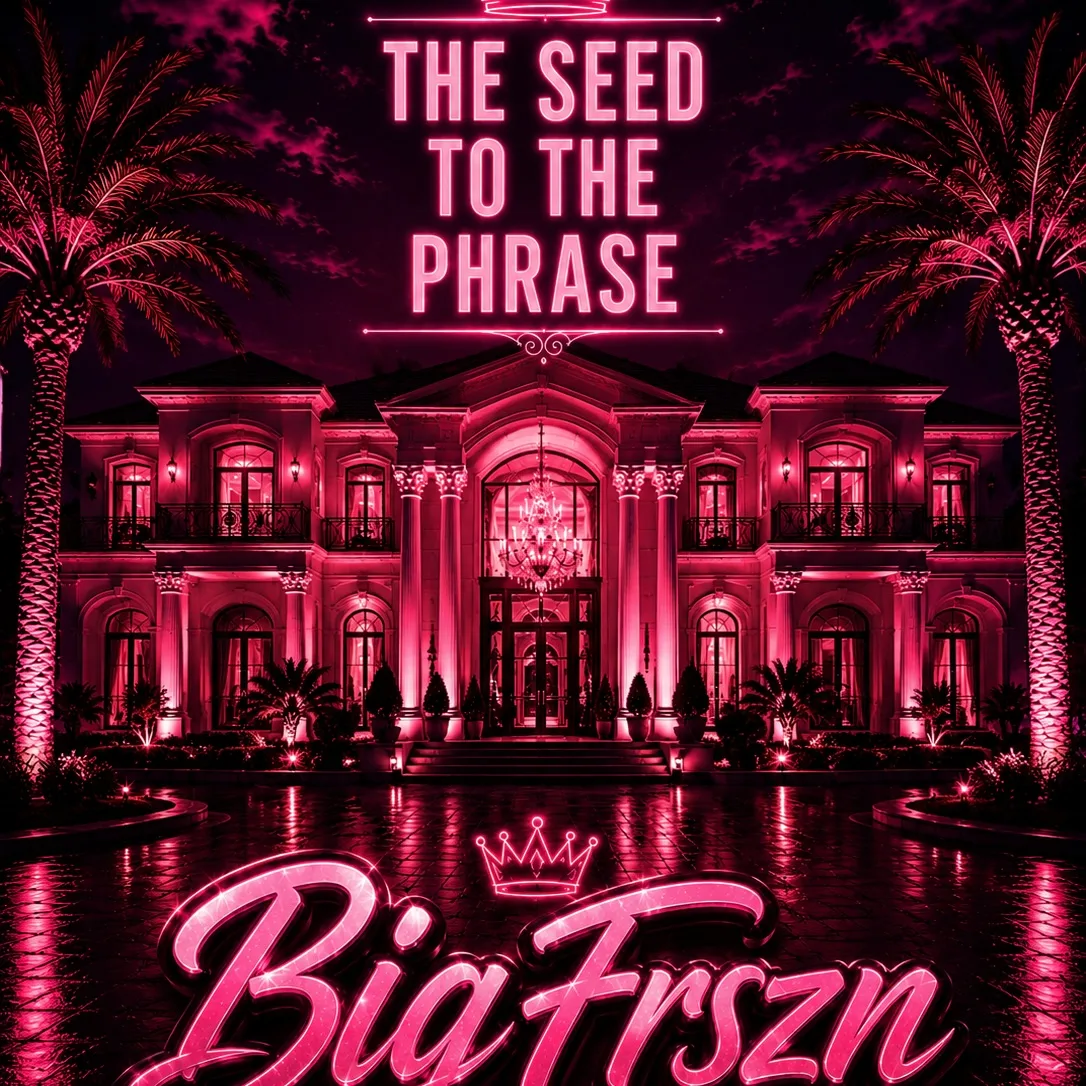 Intro (THE SEED TO THE PHRASE)🎀