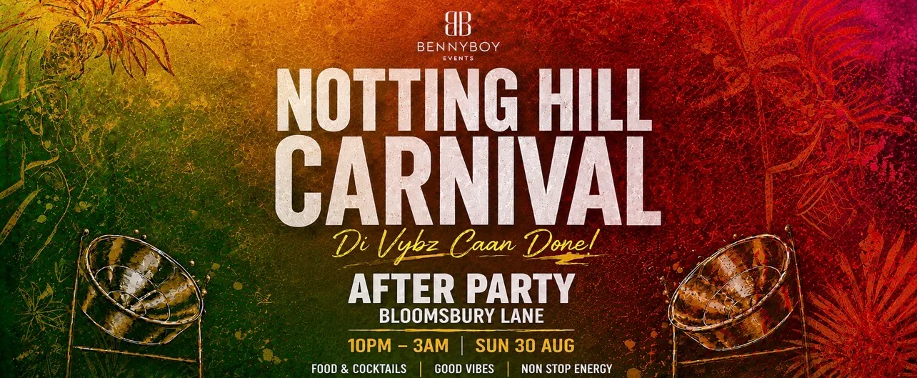 CARNIVAL AFTER PARTY