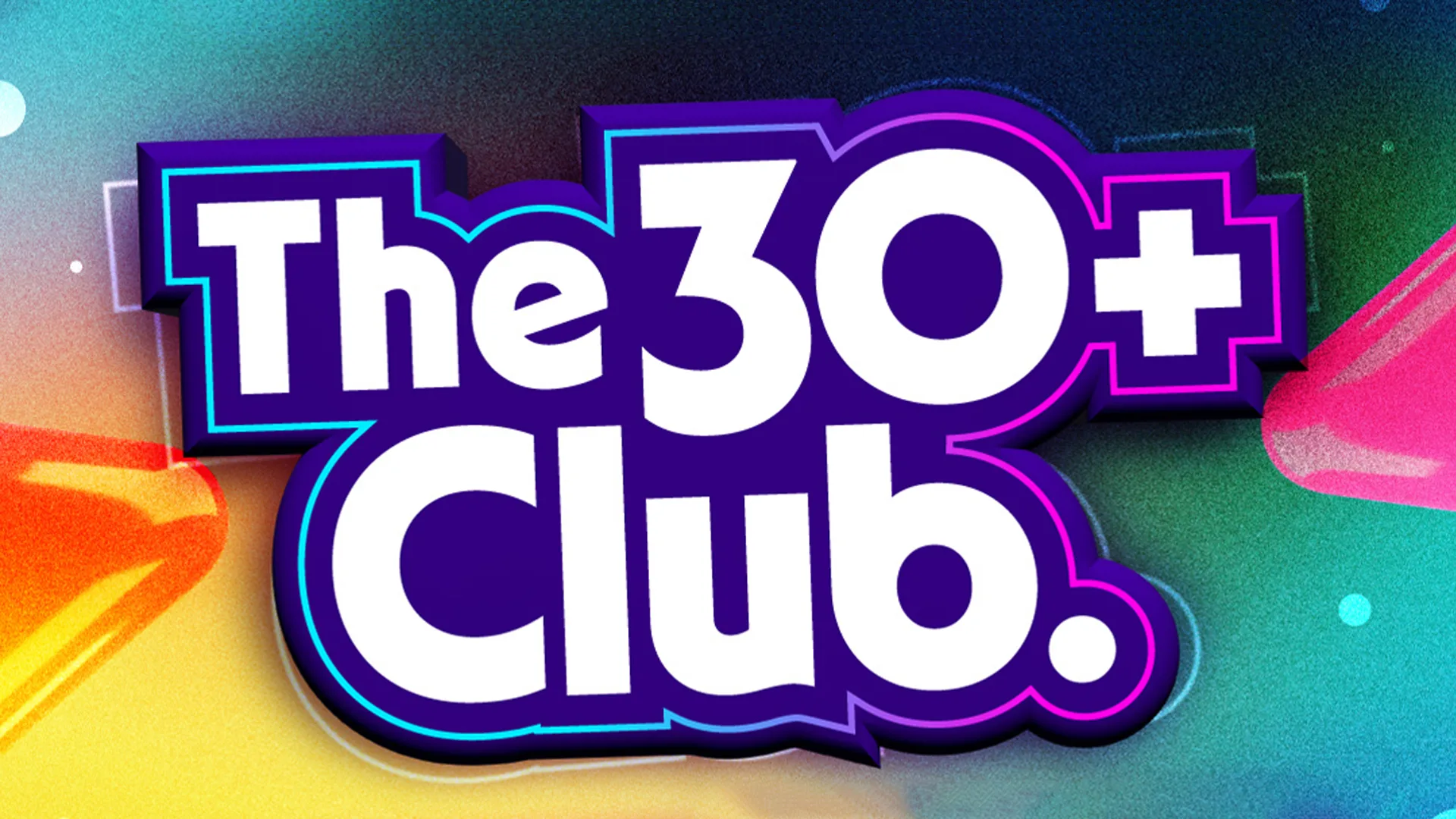 THE 30+ CLUB at Arts Club