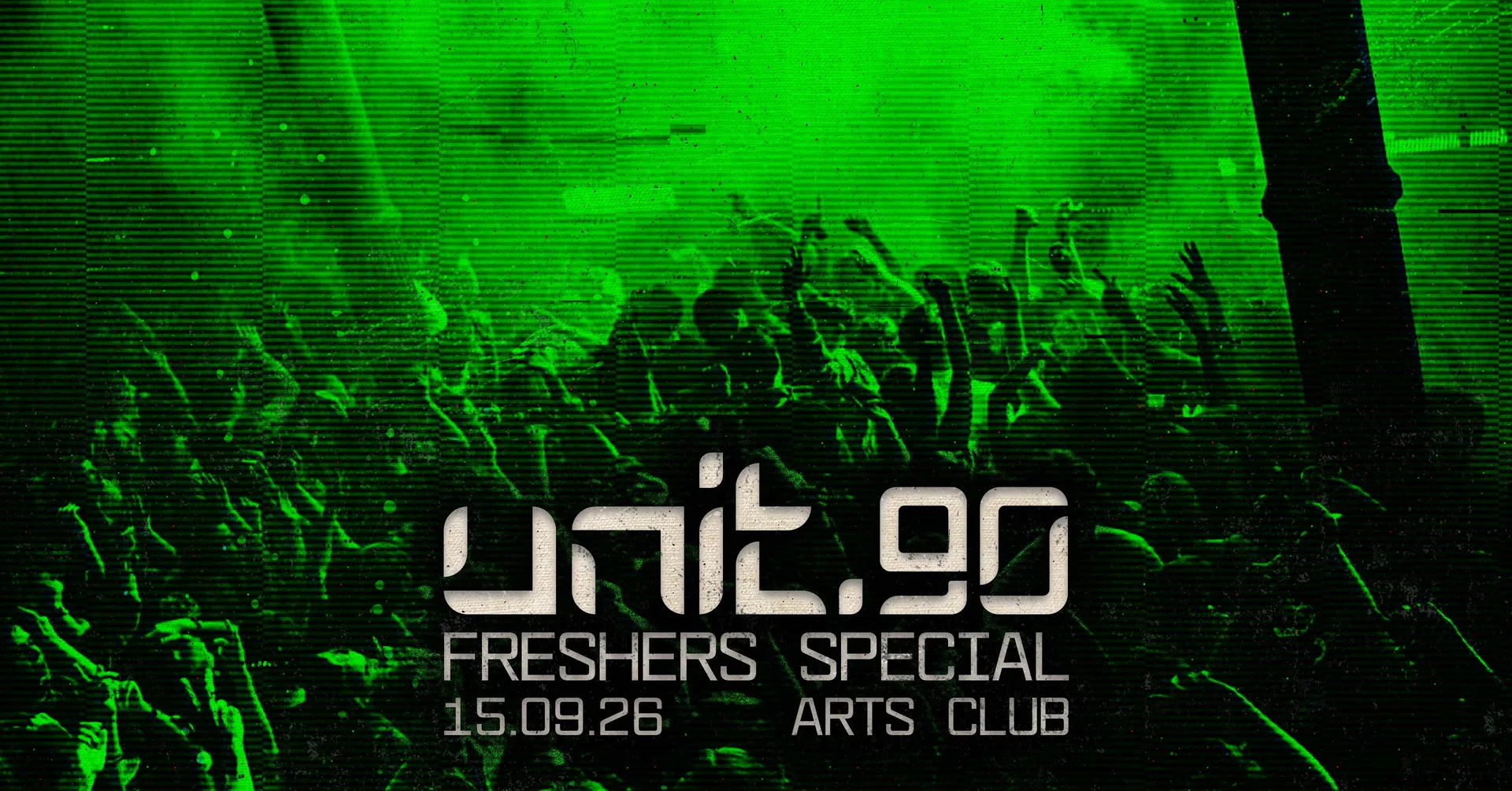 🧪 UNIT.90 @ ARTS CLUB - FRESHERS WEEK TUESDAY! 🧪 LIVERPOOL'S BIGGEST SUPERCLUB - 3 FLOORS INC. 360 RAVE CAGE at Arts Club