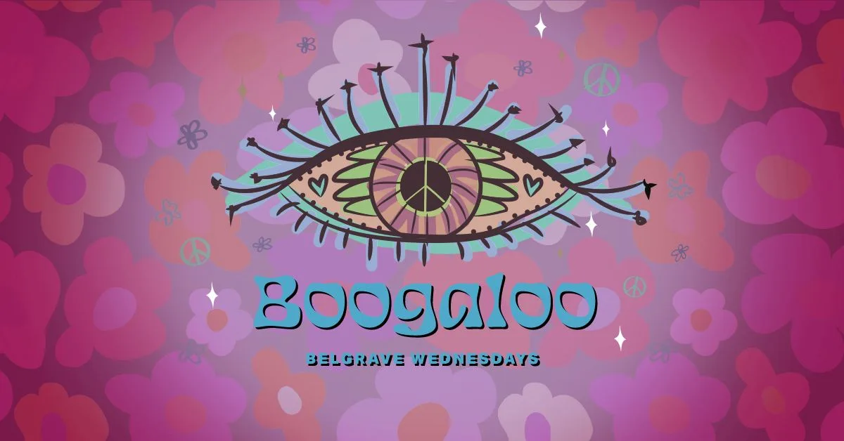 Boogaloo Wednesdays