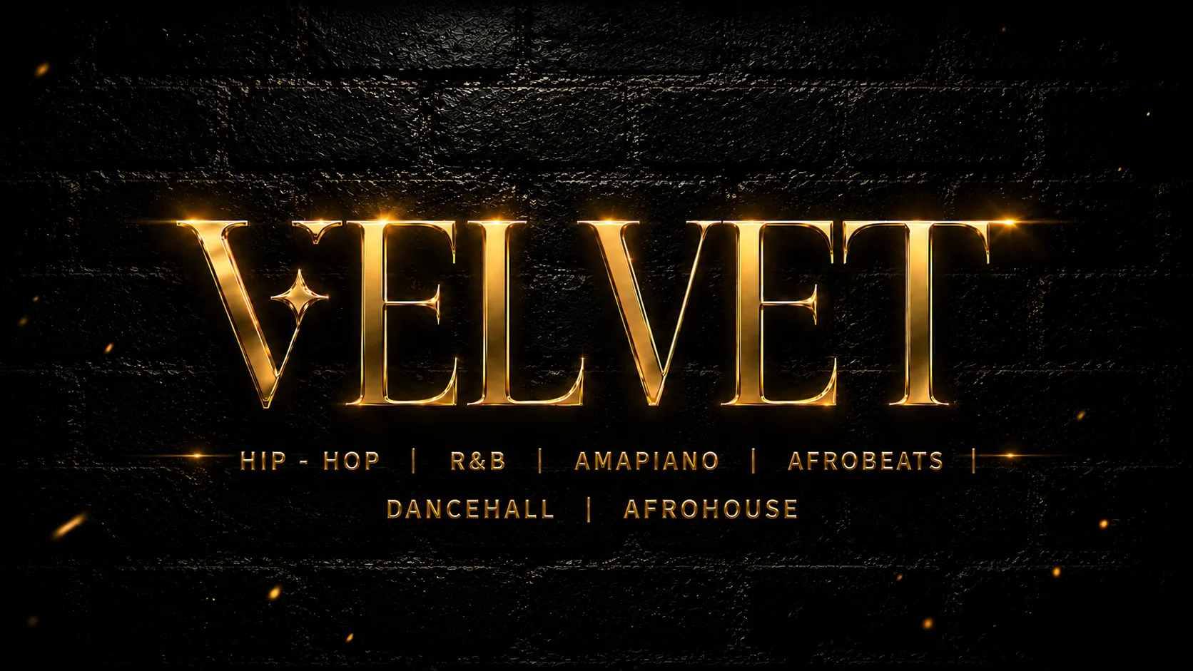 VELVET: FRIDAYS