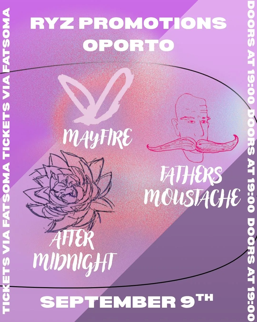 Ryz Promotions Presents - Oporto at Oporto