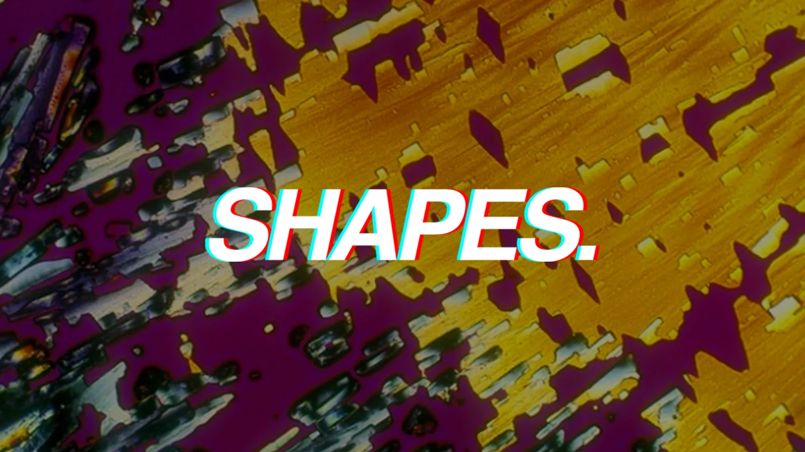Shapes. Free Party [NOTTINGHAM]