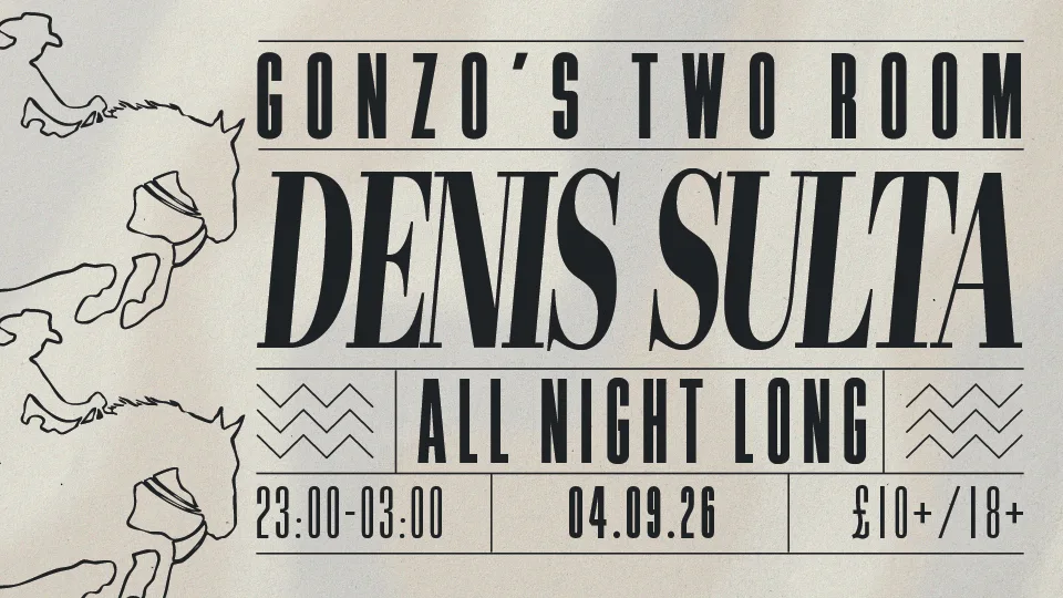 Denis Sulta - All Night Long