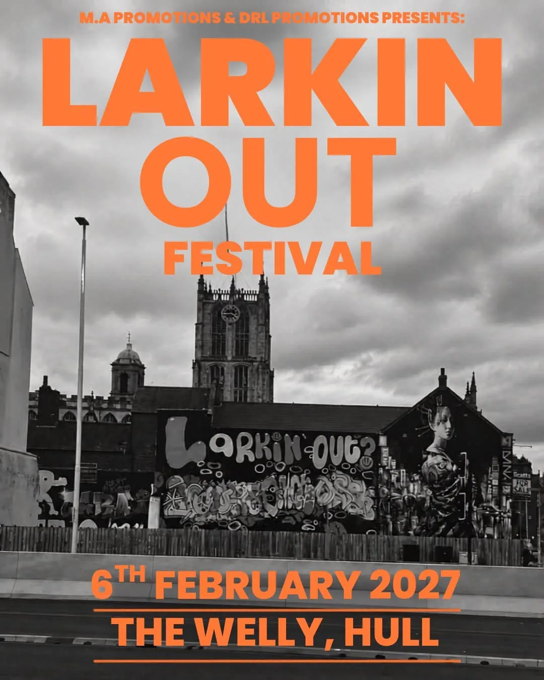 Larkin Out Festival