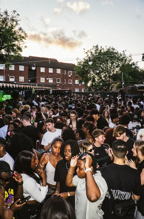 CULTURE COLLECTIVE - GRIFFIN GARDEN PARTY - TUE 2ND JUNE 🌱