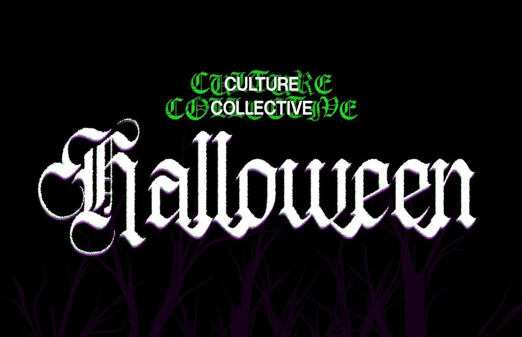 HALLOWEEN! - RAP, AFROBEATS, HIP-HOP - CULTURE COLLECTIVE 🎃
