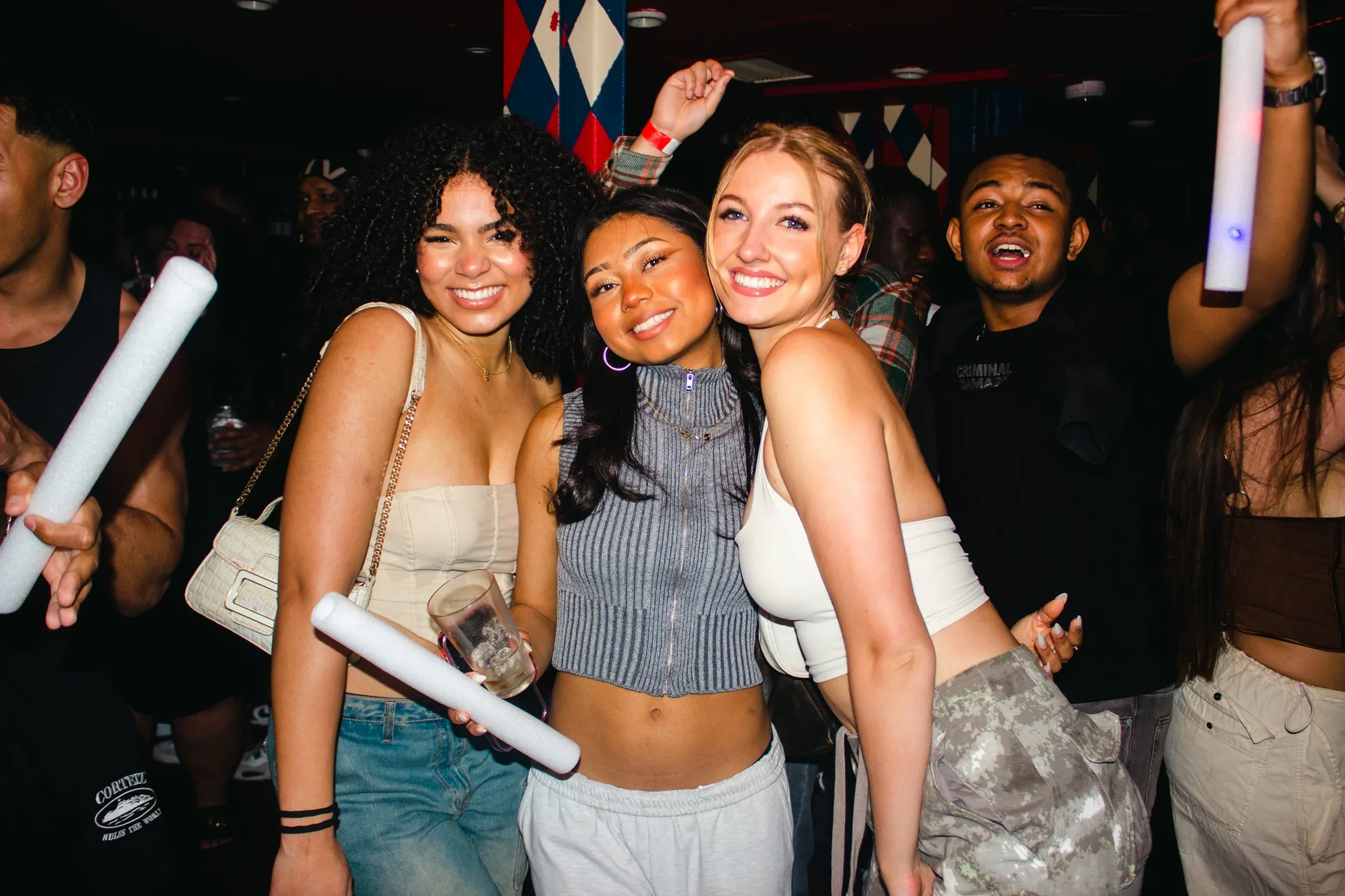 Hip-Hop, Bashment & Afrobeats Arcade Party - Every Saturday at NQ64 SOHO at NQ64 Soho