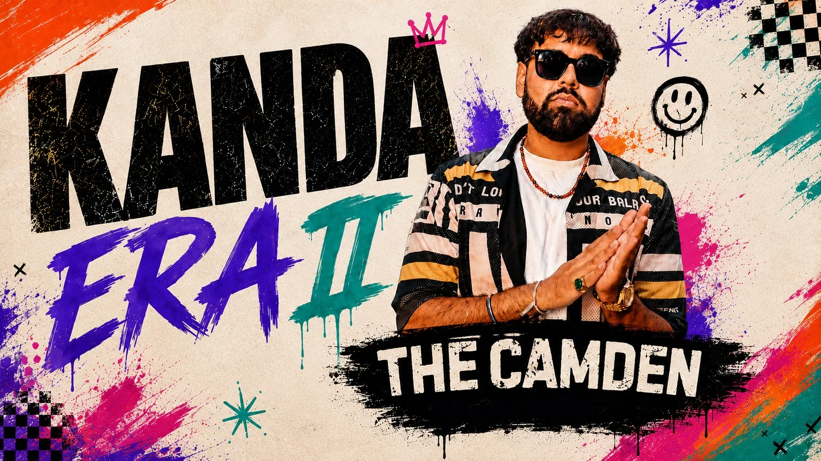 KANDA MUSIC PRESENTS: ERA II