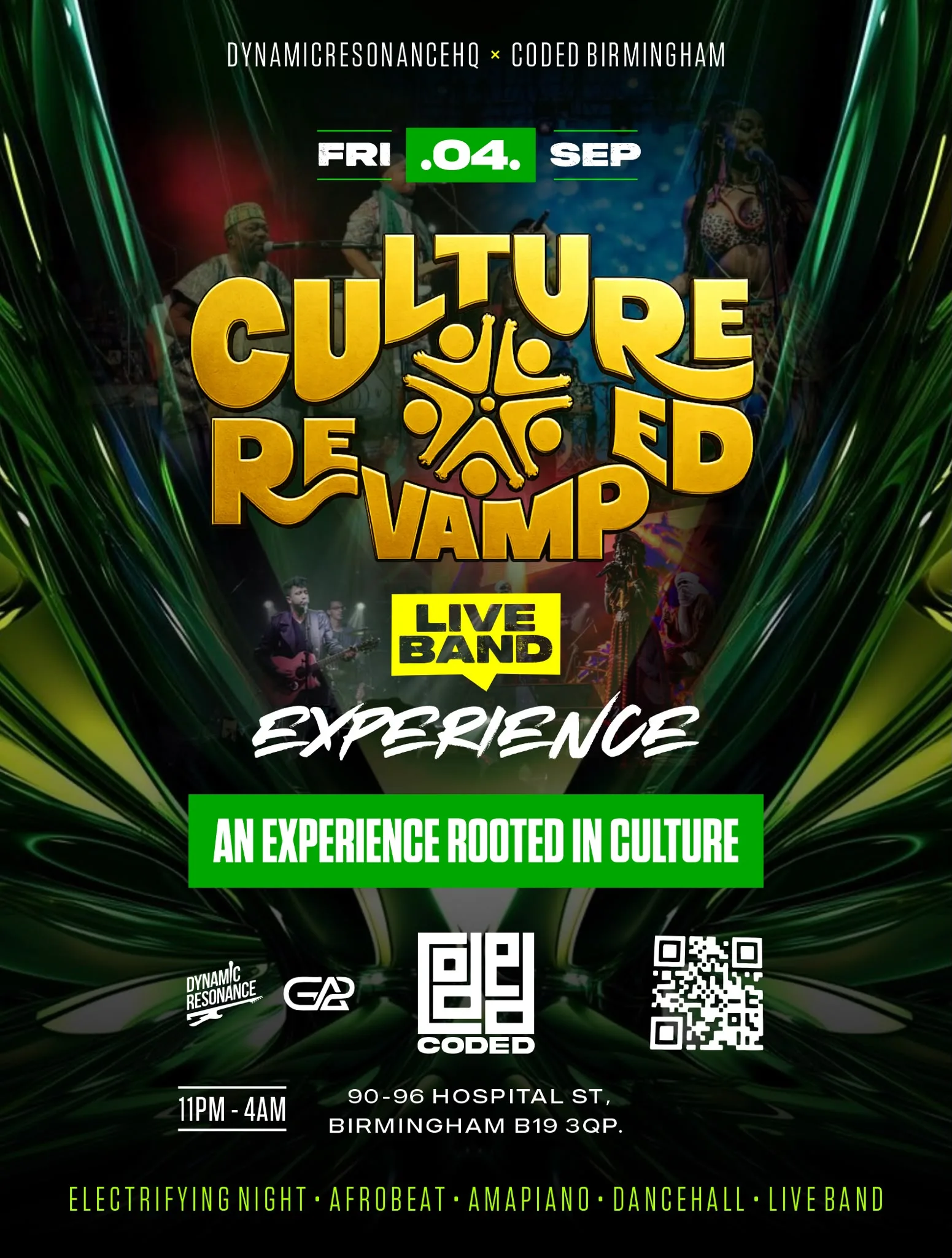 Culture Revamped