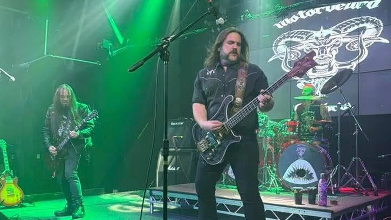 Motörbeard (Motörhead tribute) – Spirit of the Hawk