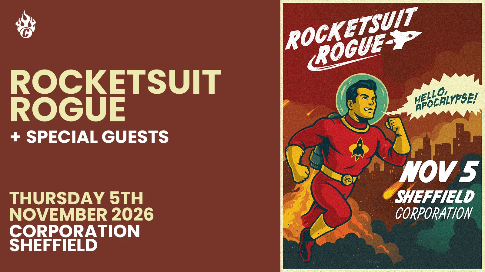 Rocketsuit Rogue