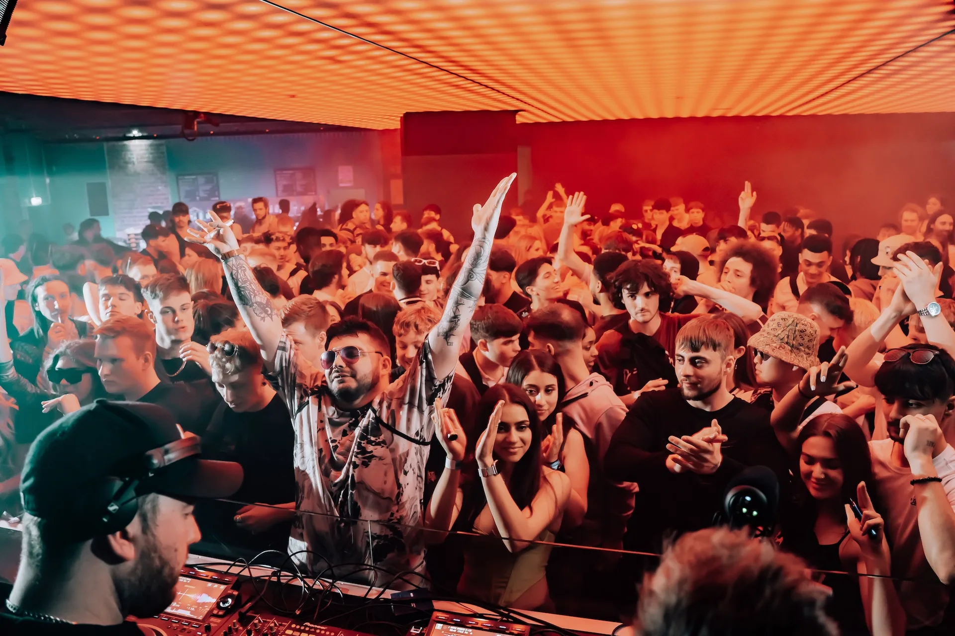 LAST FREE TICKETS + FREE DRINK – LATIN HOUSE, TRIBAL, FUNK – MALOKA CLUB at Egg London Nightclub