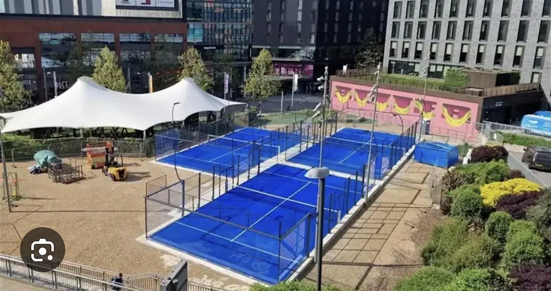 Singles Padel Social — Get Off the Apps & Into the Real World