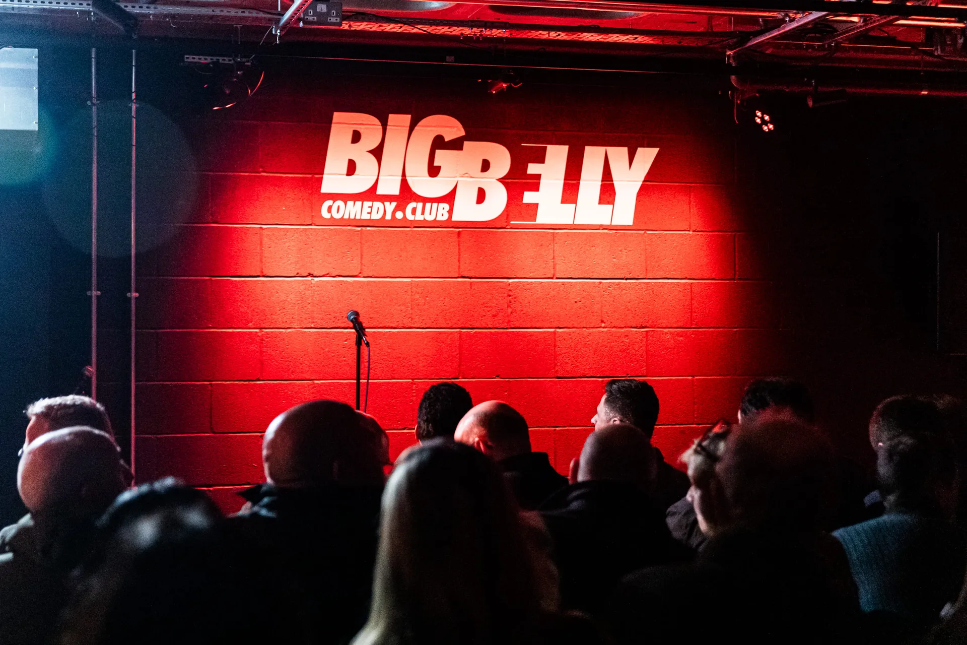 Saturday Night Comedy Show | 8.30pm Show - Big Belly Southbank at Big Belly Bar & Comedy Club London