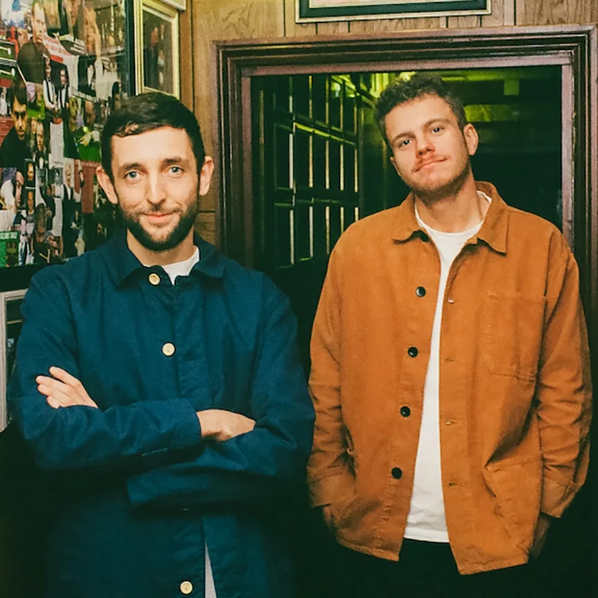 Hamish and Toby, Willlow at Moon Club